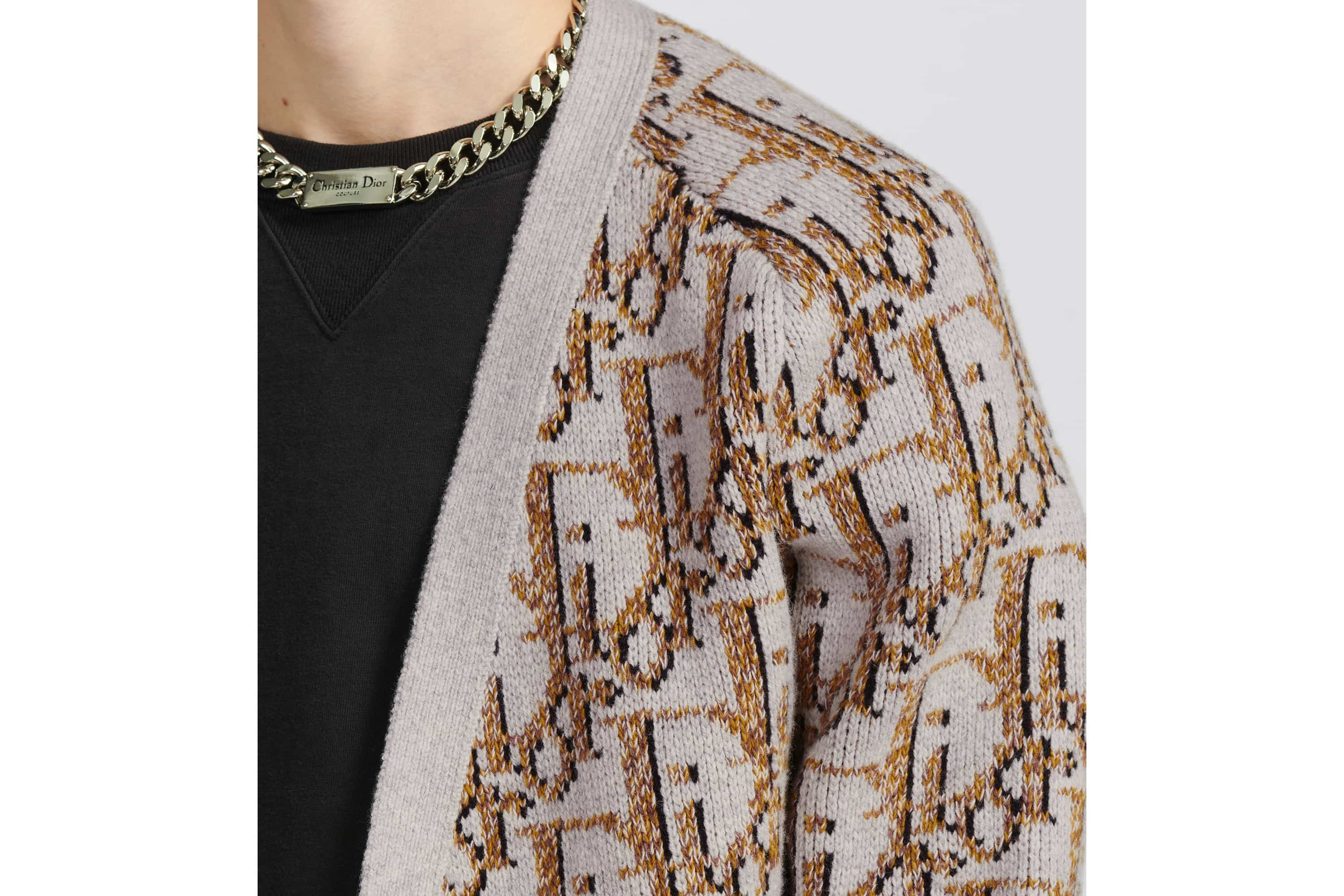 Dior Oblique Cardigan - 7