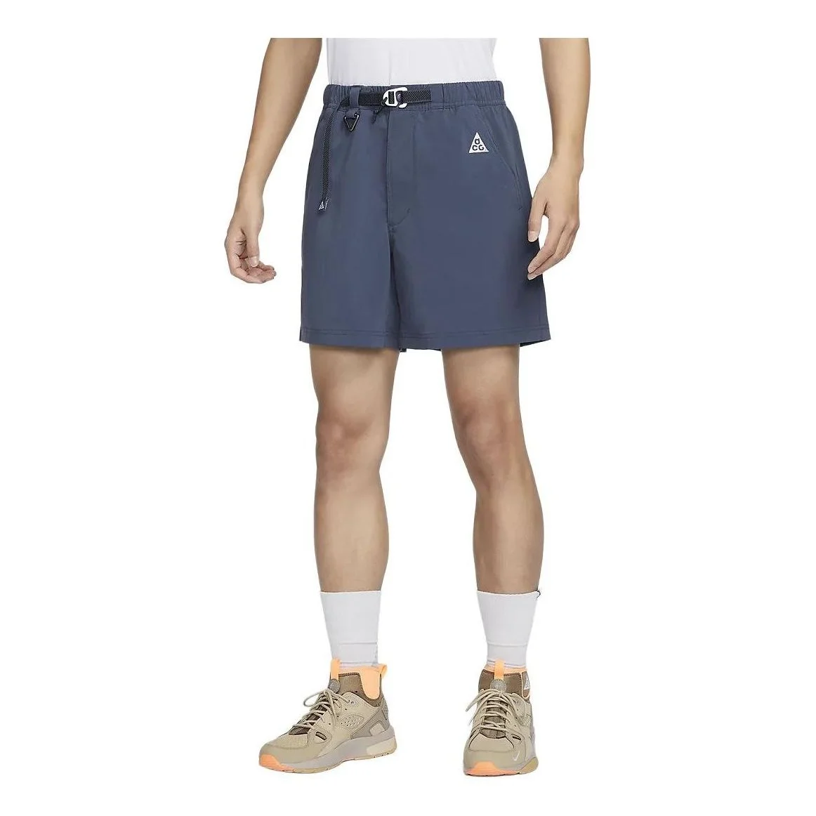 Nike ACG Hike Shorts Asia Sizing 'Thunder Blue' FN2431-437 - 1
