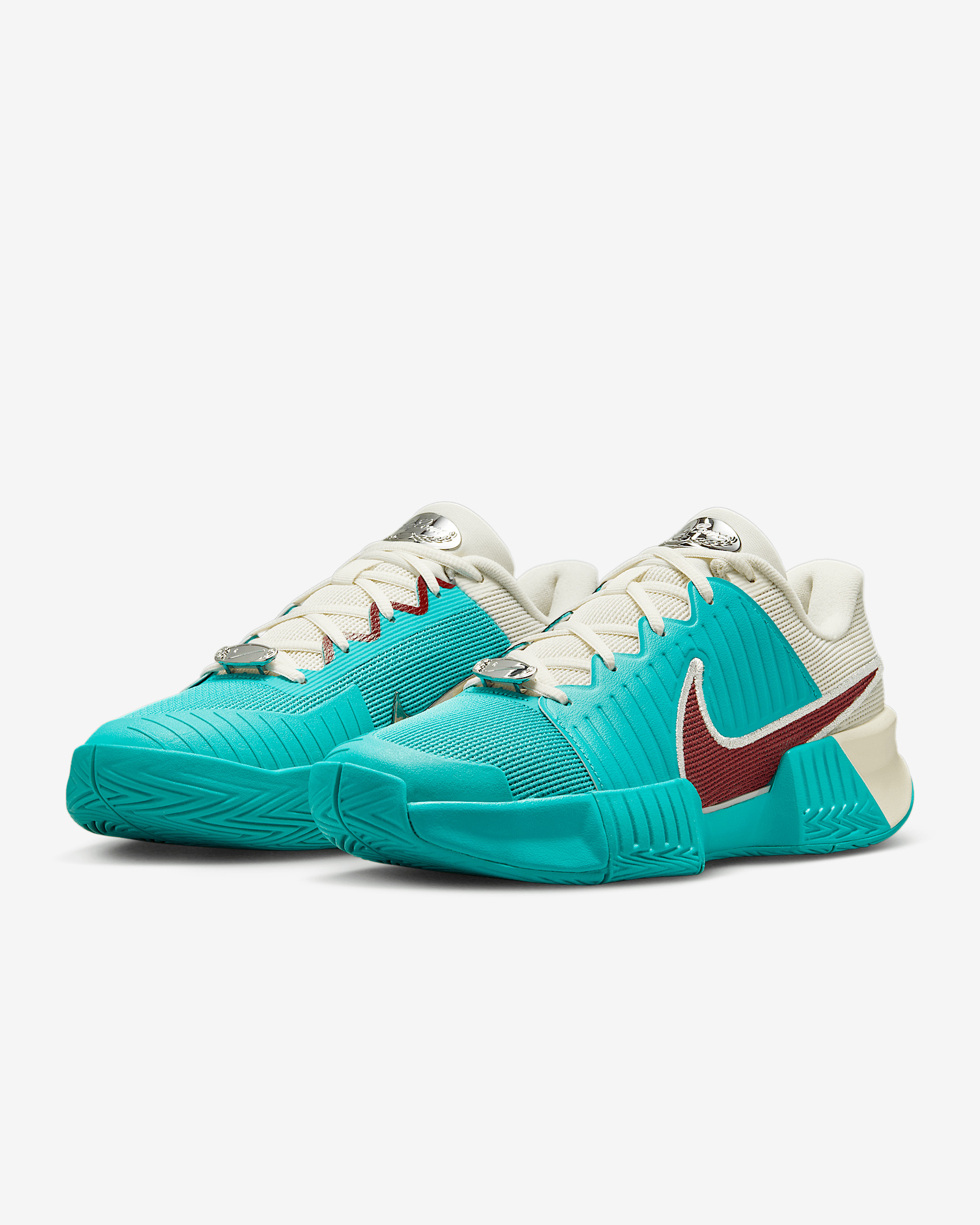 Nike GP Challenge Pro Premium Women's Hard Court Tennis Shoes - 5