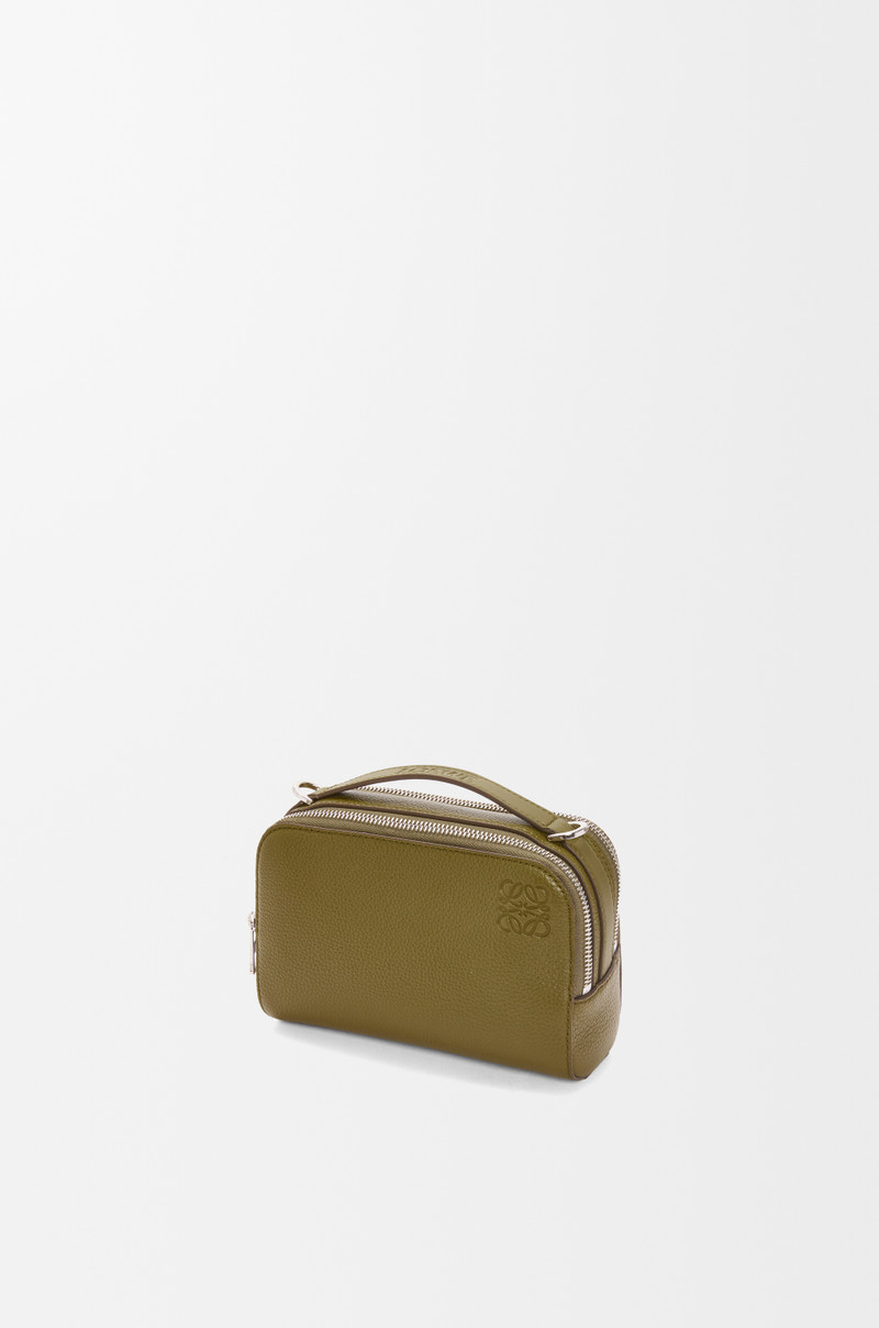 Loewe Mini Camera Crossbody bag in soft grained calfskin outlook