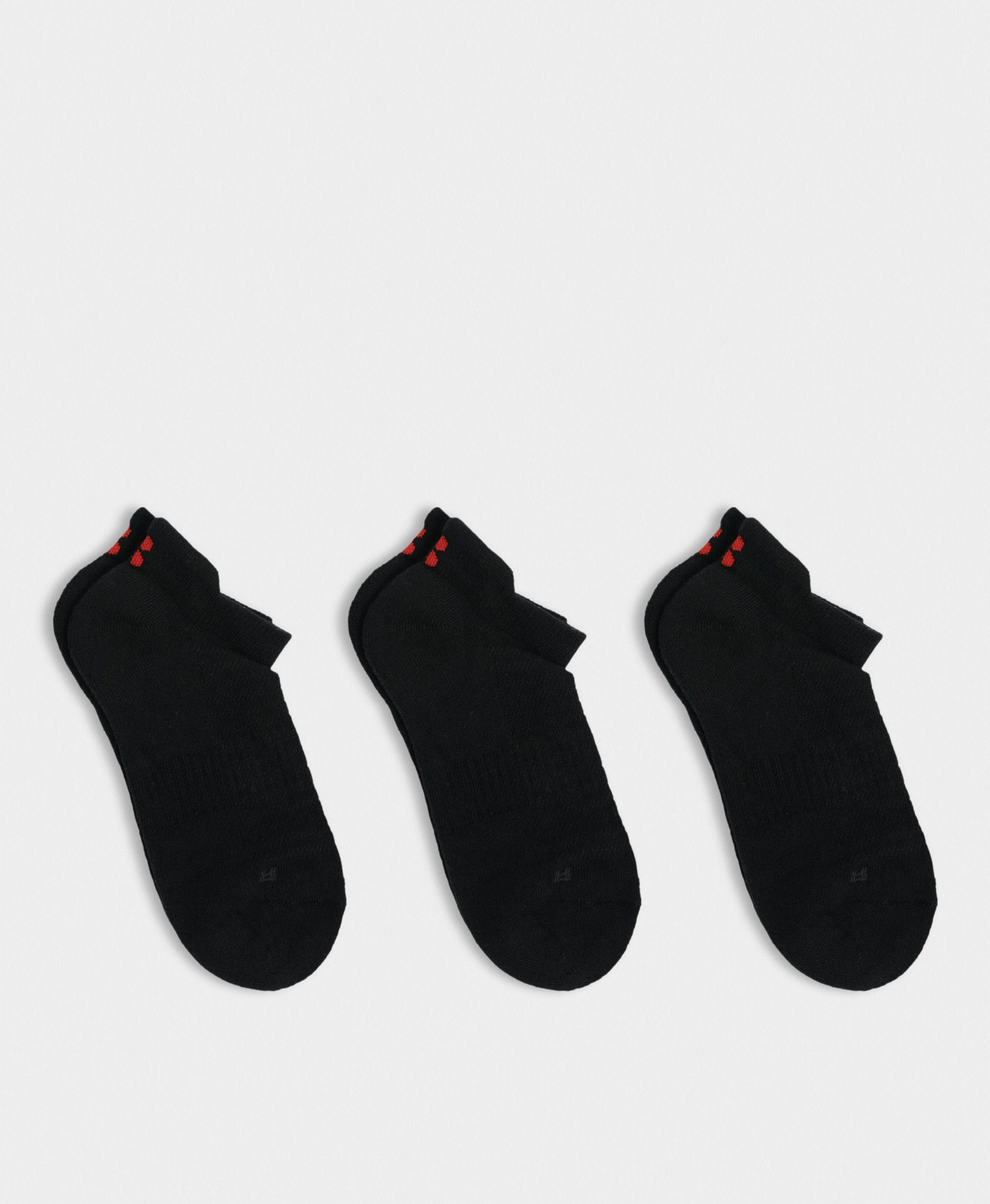Workout Sneaker Socks 3 Pack - 1