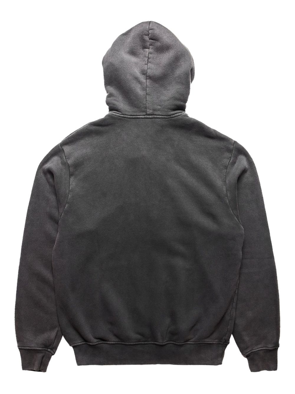 zip-up hoodie - 2