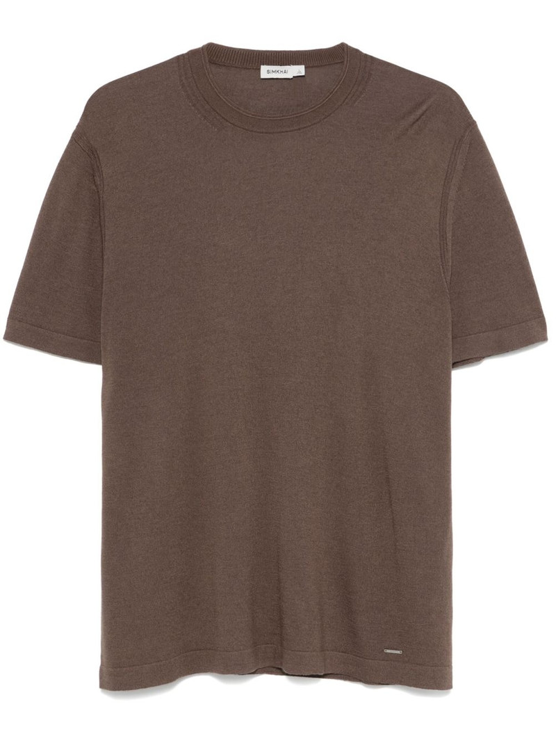 ribbed T-shirt 1