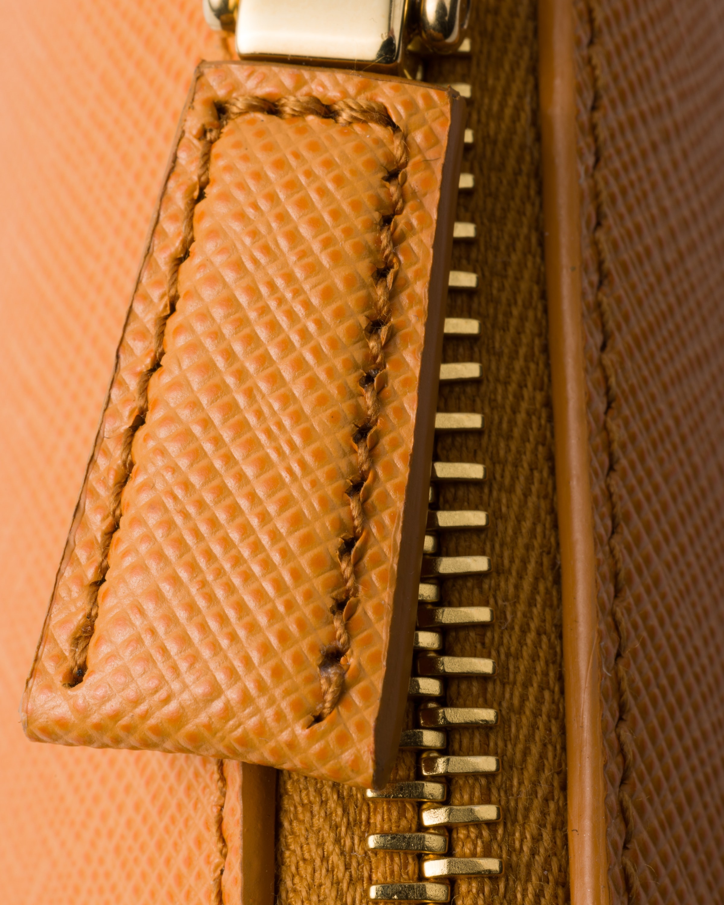 Saffiano leather mini-bag - 5