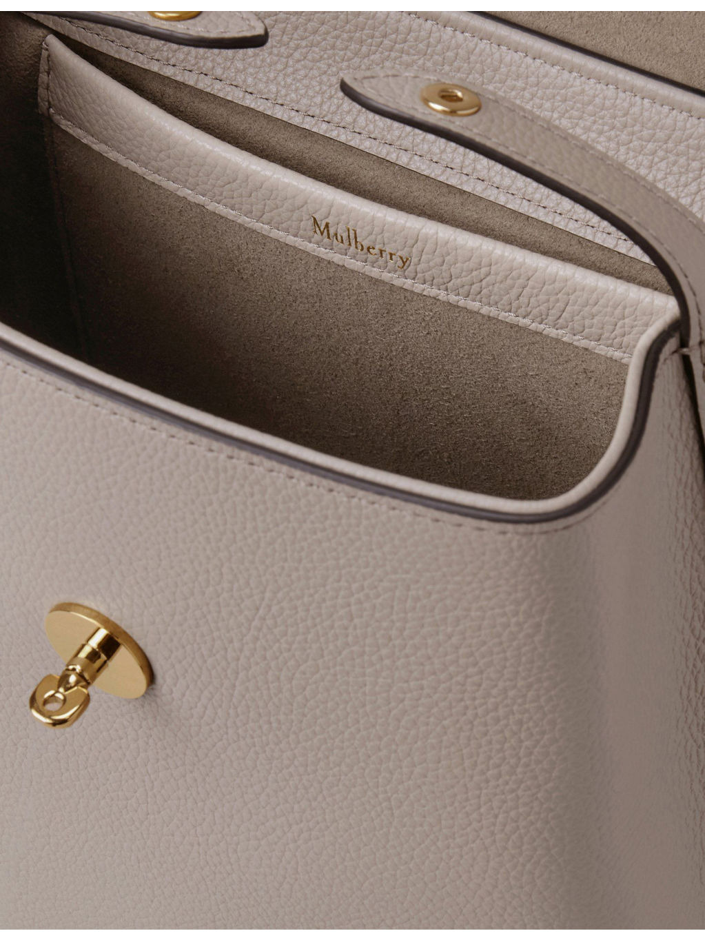 Bayswater Mini Leather Backpack - 4
