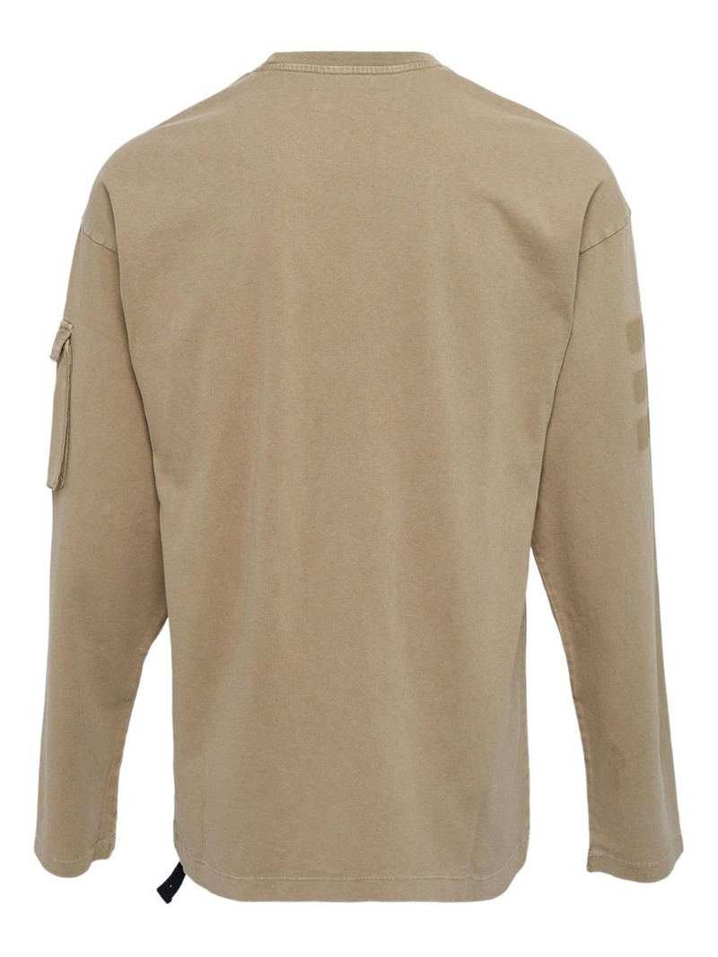 OAMC pocket long-sleeve T-shirt outlook