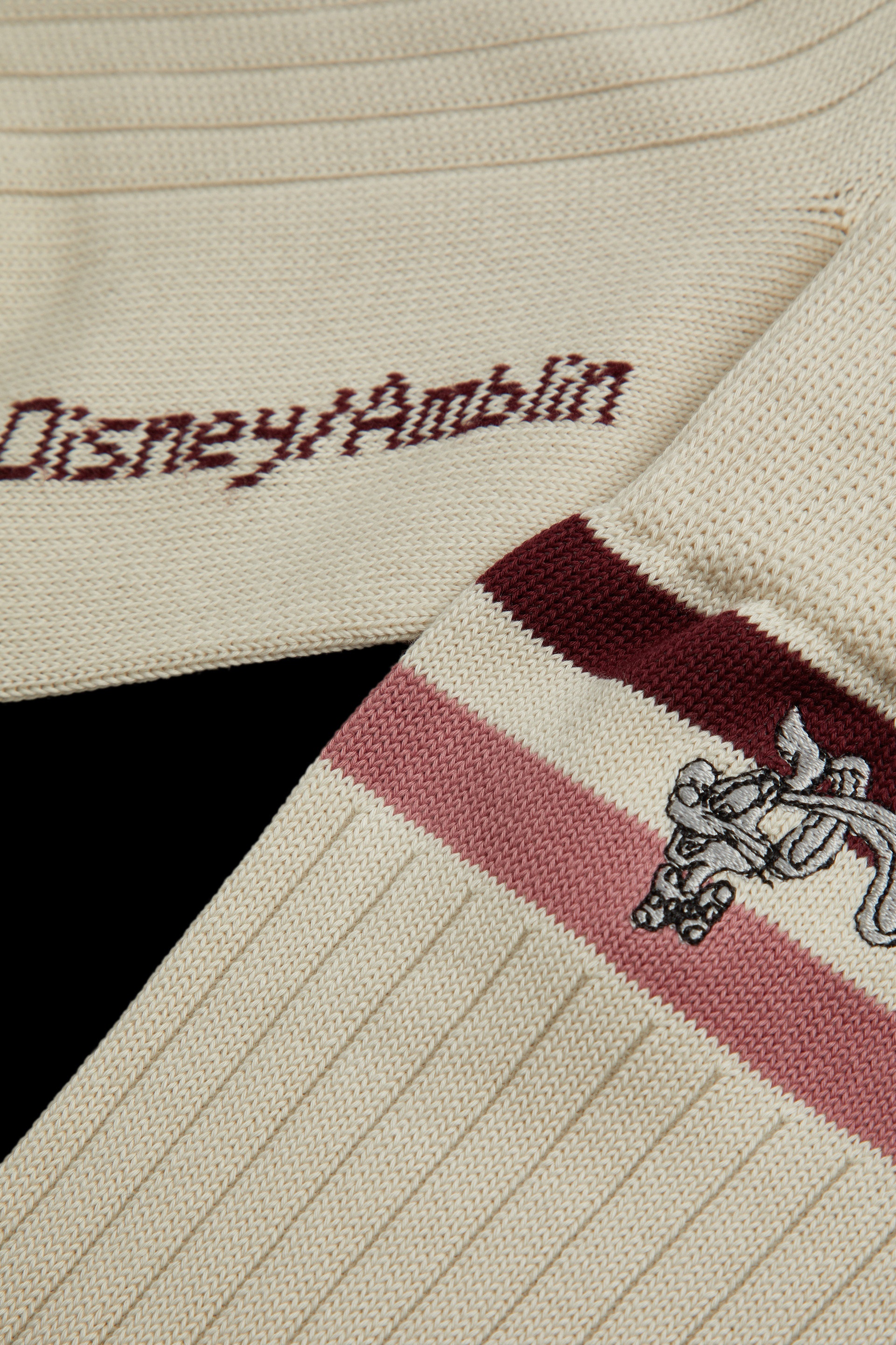 Logo Socks - 3