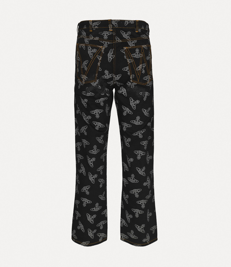 Vivienne Westwood RANCH JEANS outlook