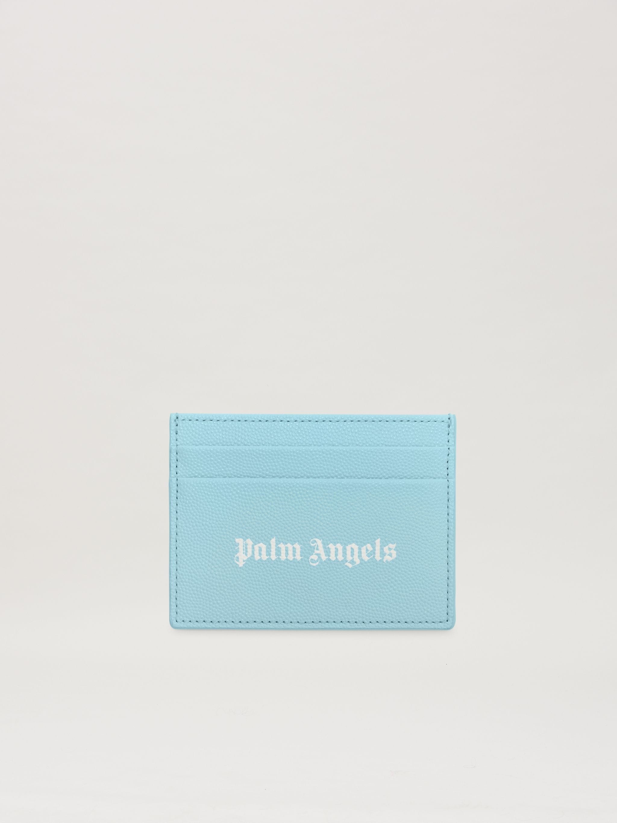 Logo Caviar Card Holder - 1