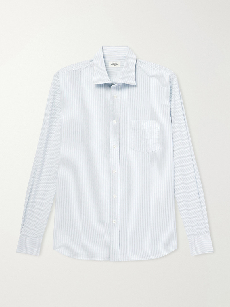 Paul Cotton-Poplin Shirt 1
