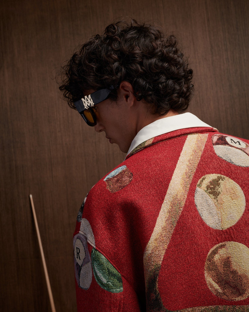 BILLIARDS TAPESTRY BLOUSON 4