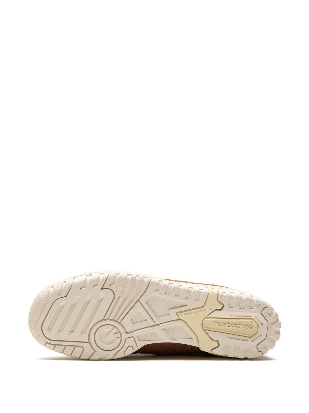 x Aimé Leon Dore 550 "Brown/Beige" sneakers - 4