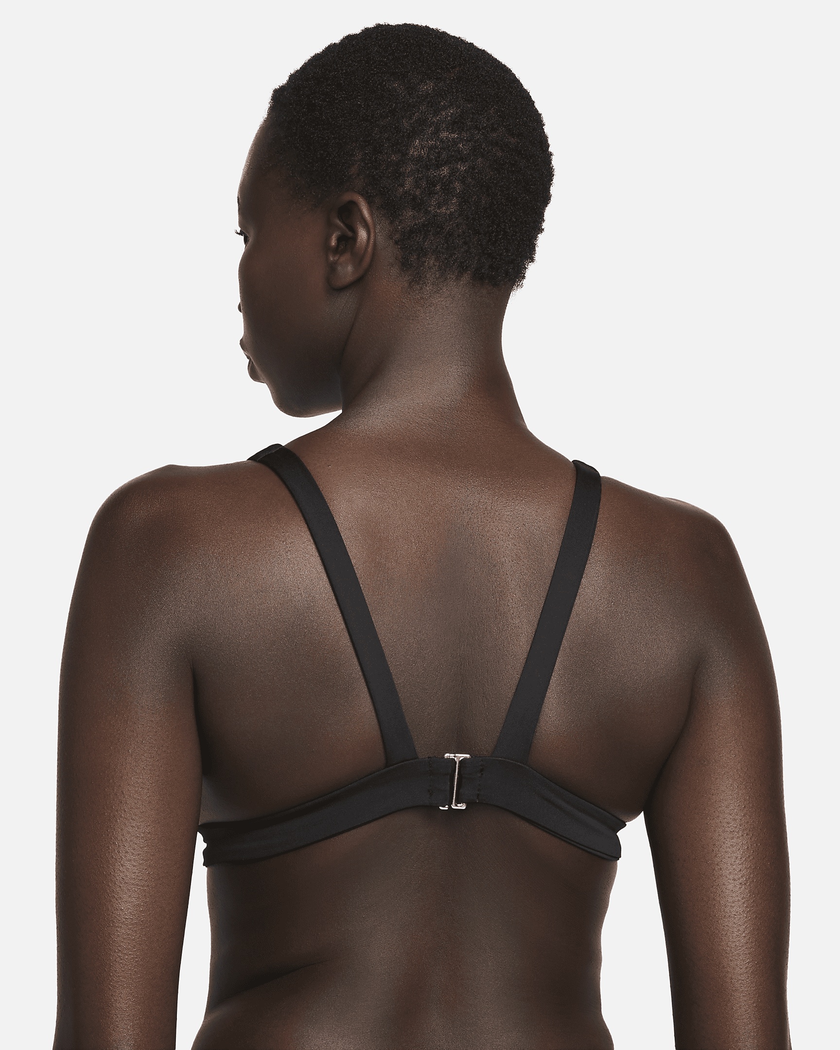Nike Women's Essential Bralette Bikini Top - 2