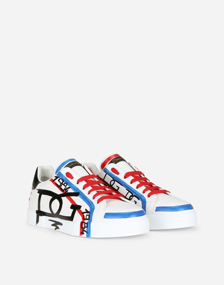 Limited edition Portofino sneakers - 2