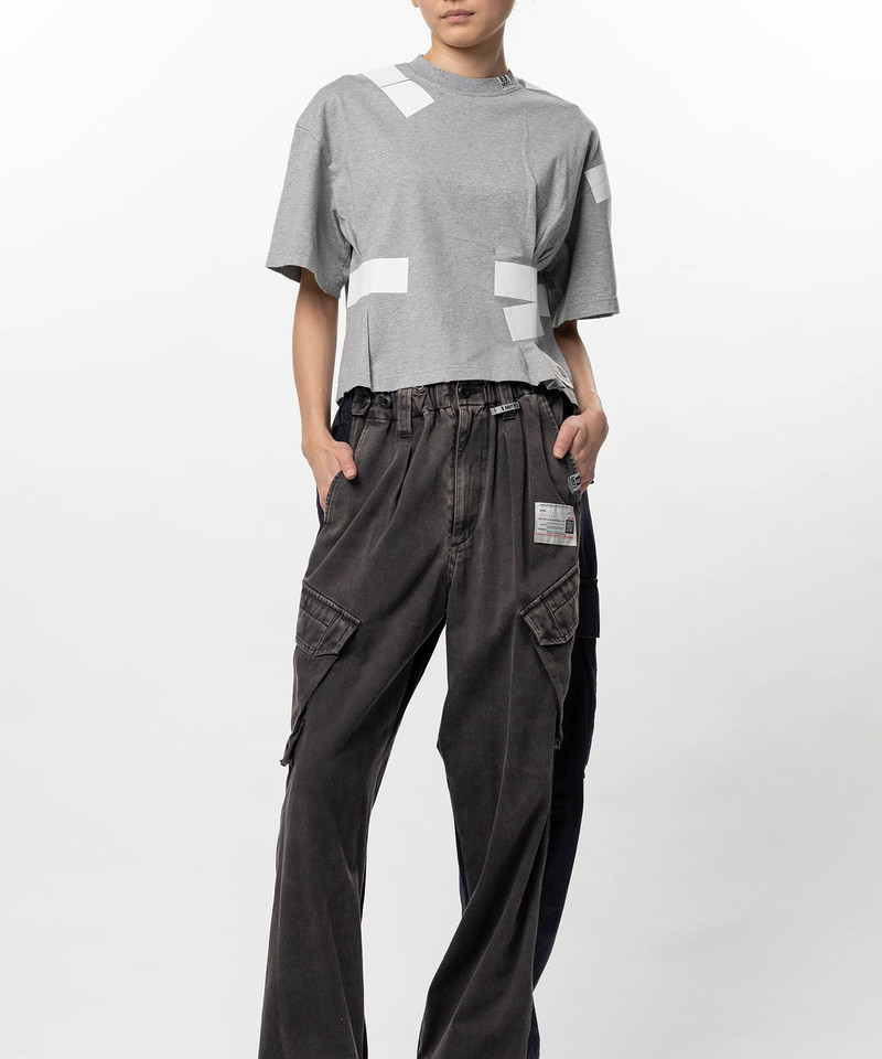 Tape-Tucked T-shirt 10