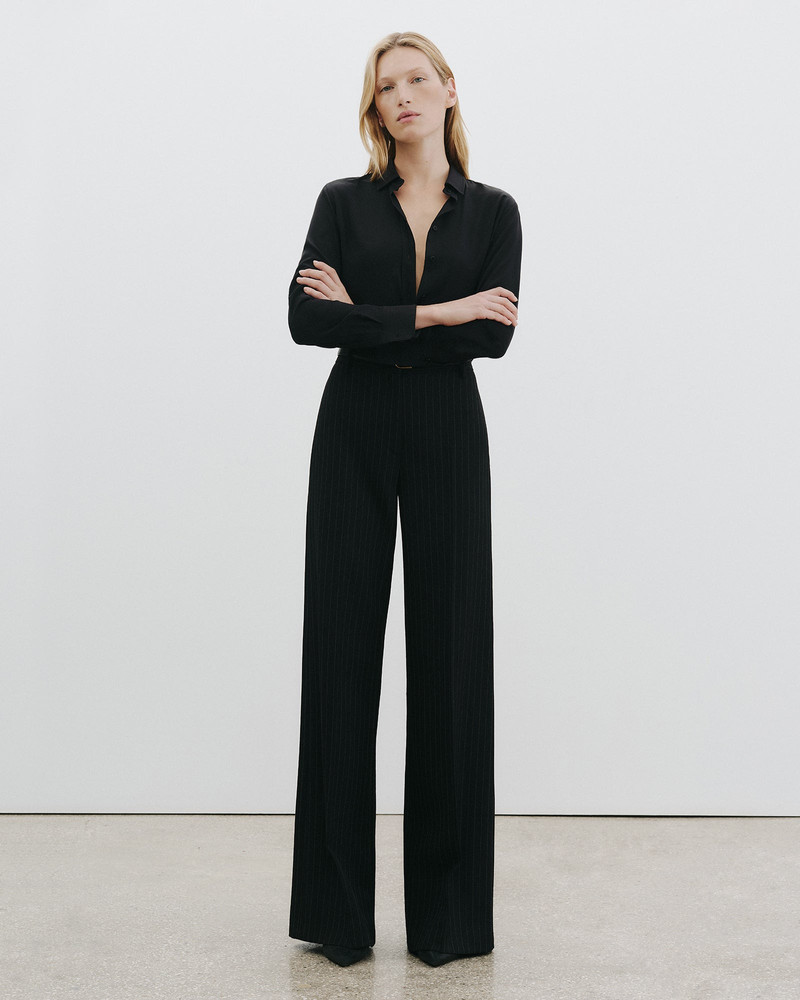 NILI LOTAN RIVERS WOOL PANT outlook