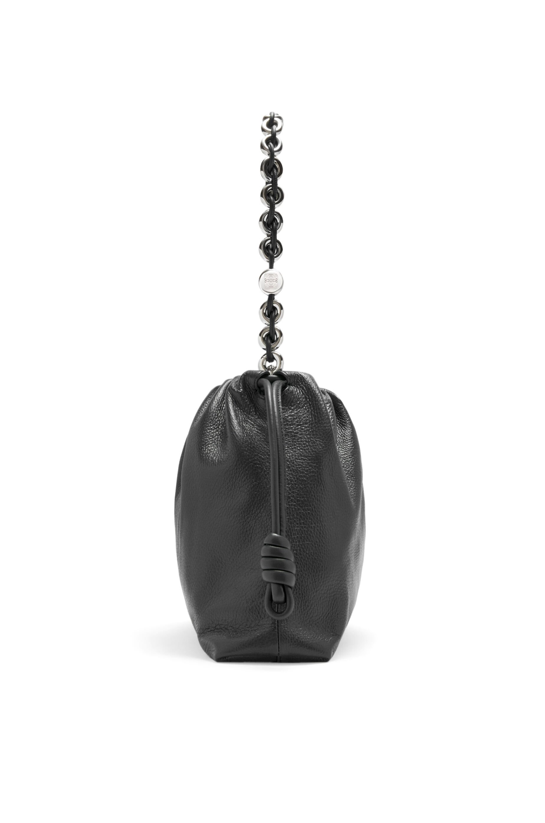 Large Flamenco purse in deerskin - 6