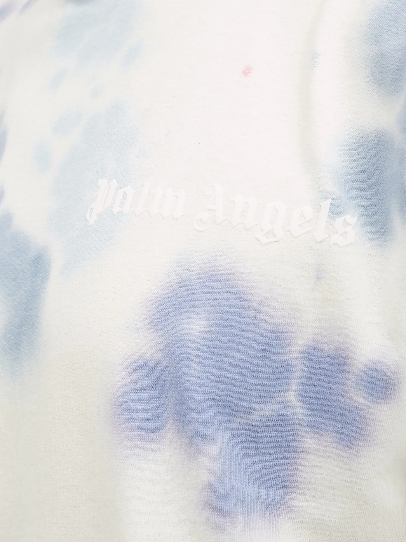 Tie-dye cotton-jersey T-shirt - 4