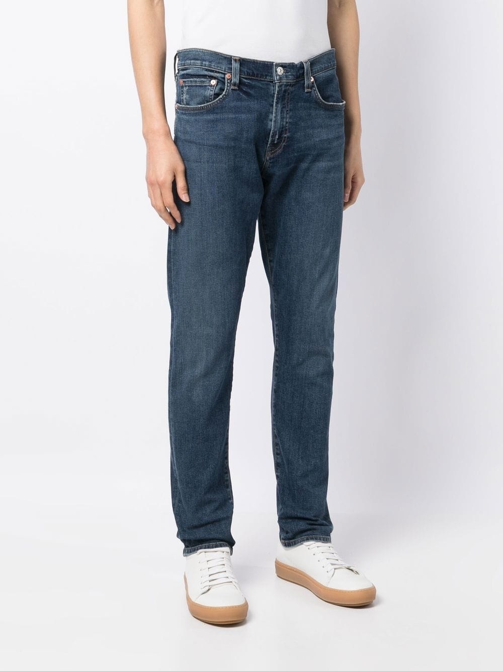 Adler slim-fit jeans - 3