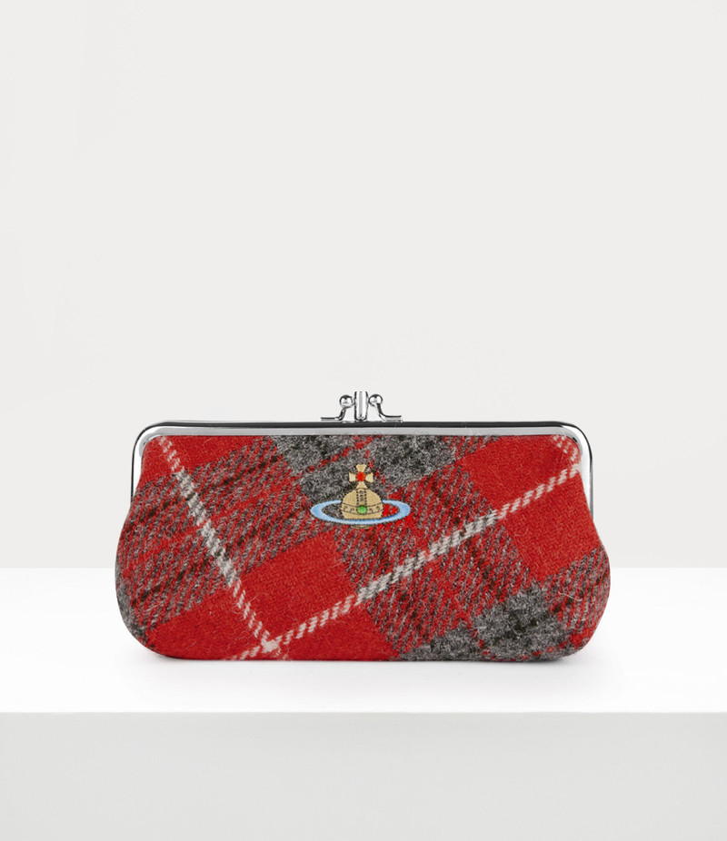 DOUBLE FRAME CHAIN PURSE 1