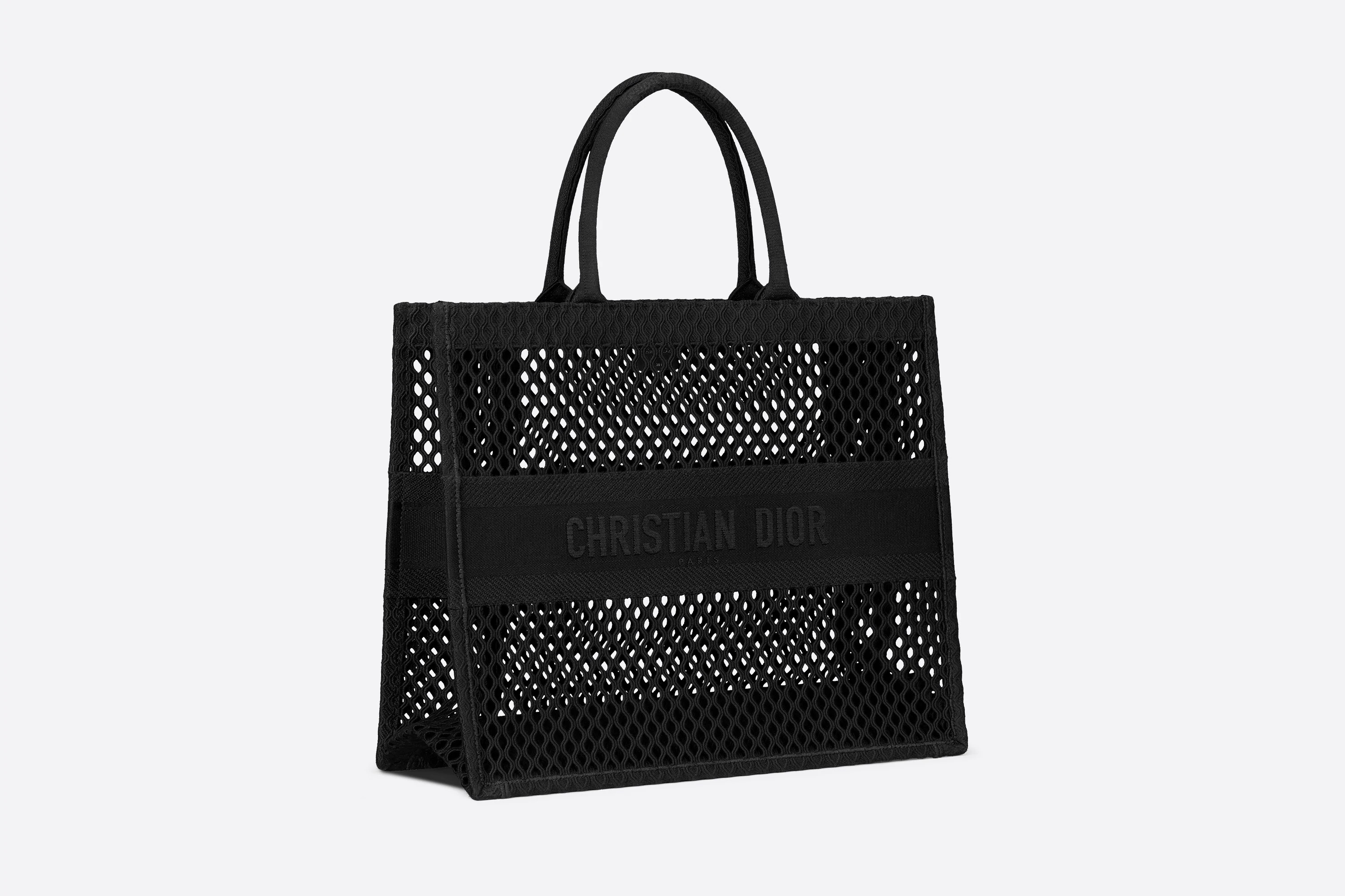 Dior Book Tote - 9