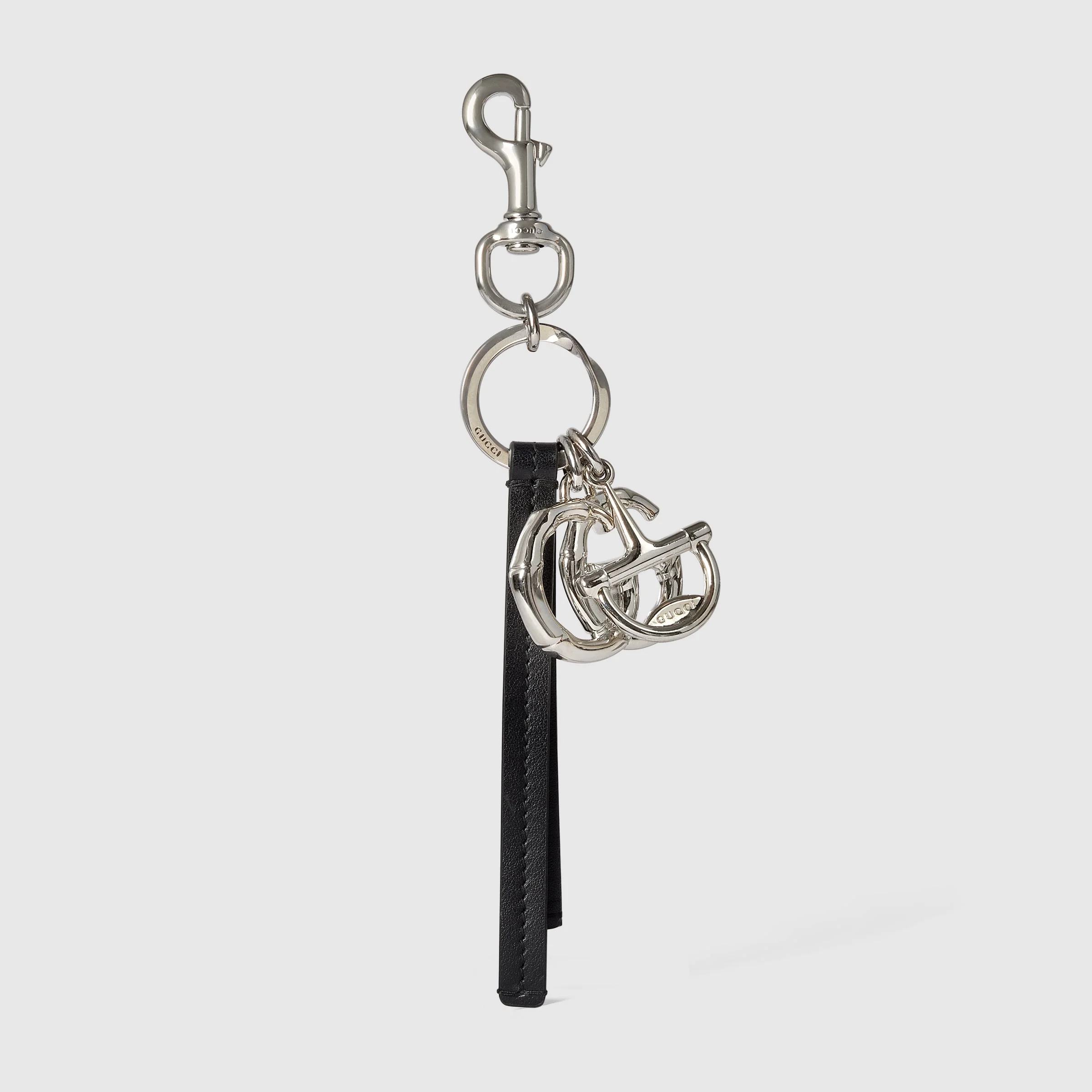 Half Horsebit keychain - 1