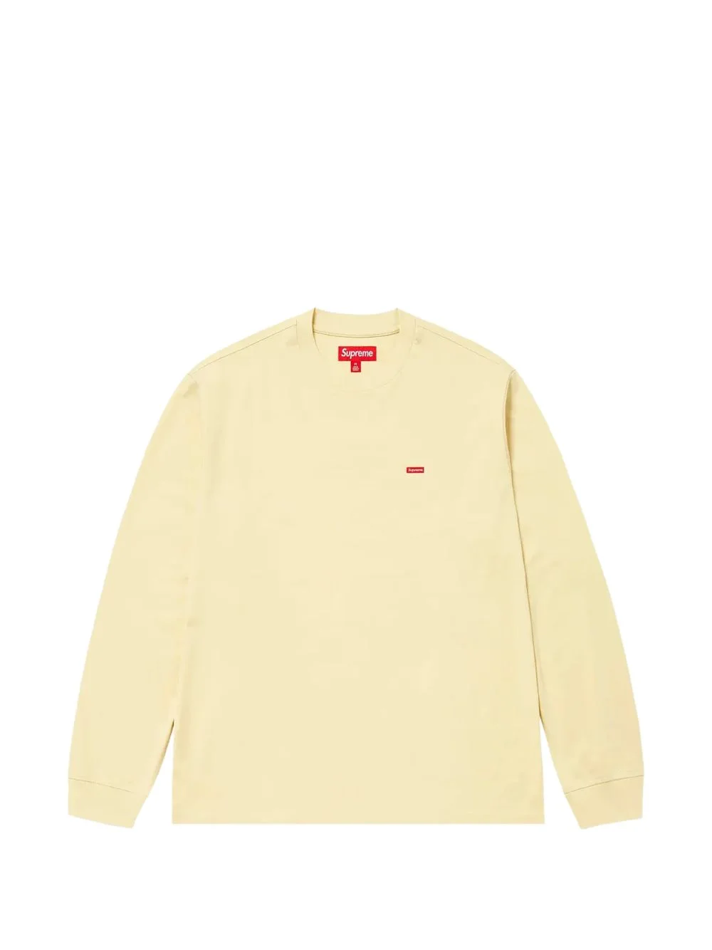 Small Box long-sleeved T-shirt - 1