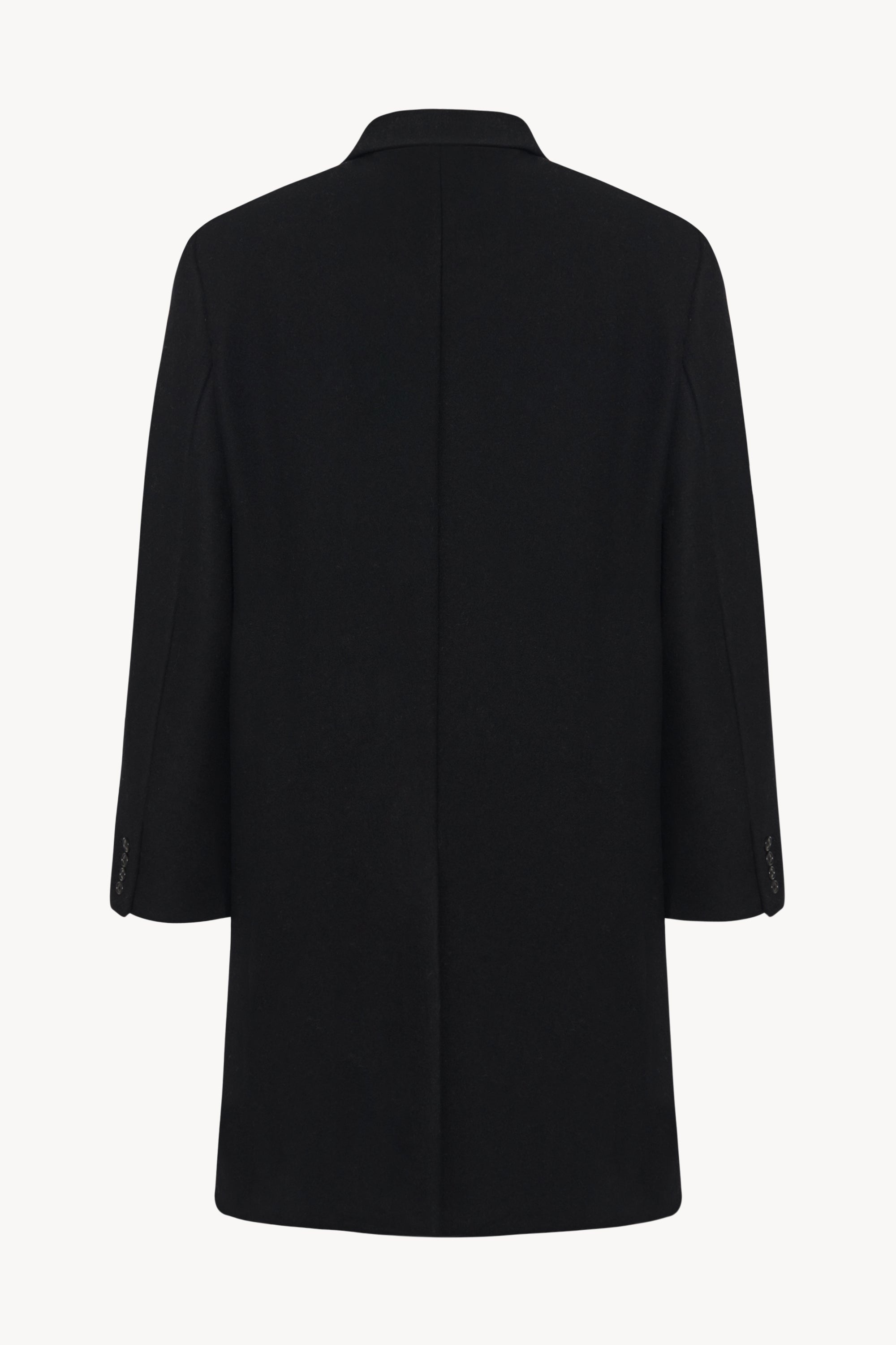 Thiago Coat in Wool and Cashmere - 2