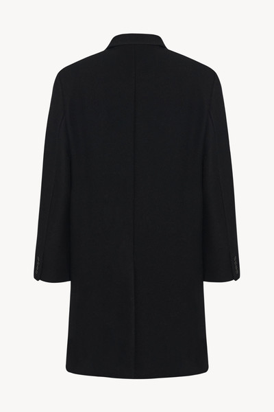 The Row Thiago Coat in Wool and Cashmere outlook