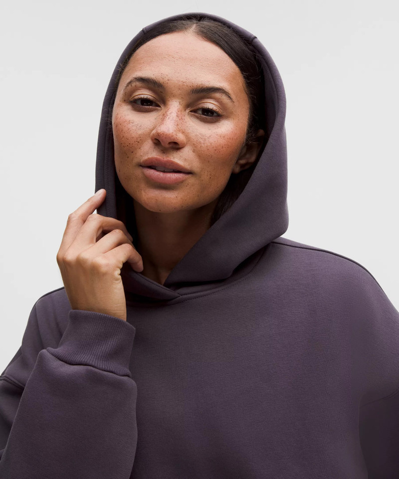 Women's Big Cozy Ultra-Oversized Hoodie 4