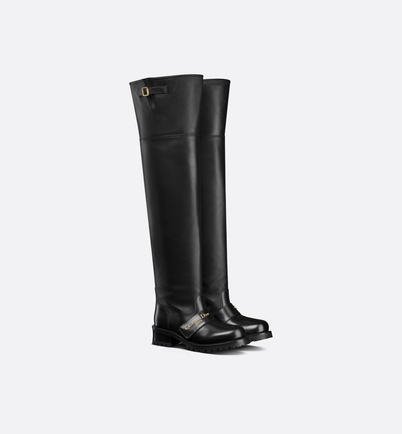 D-Quest Thigh Boot 1