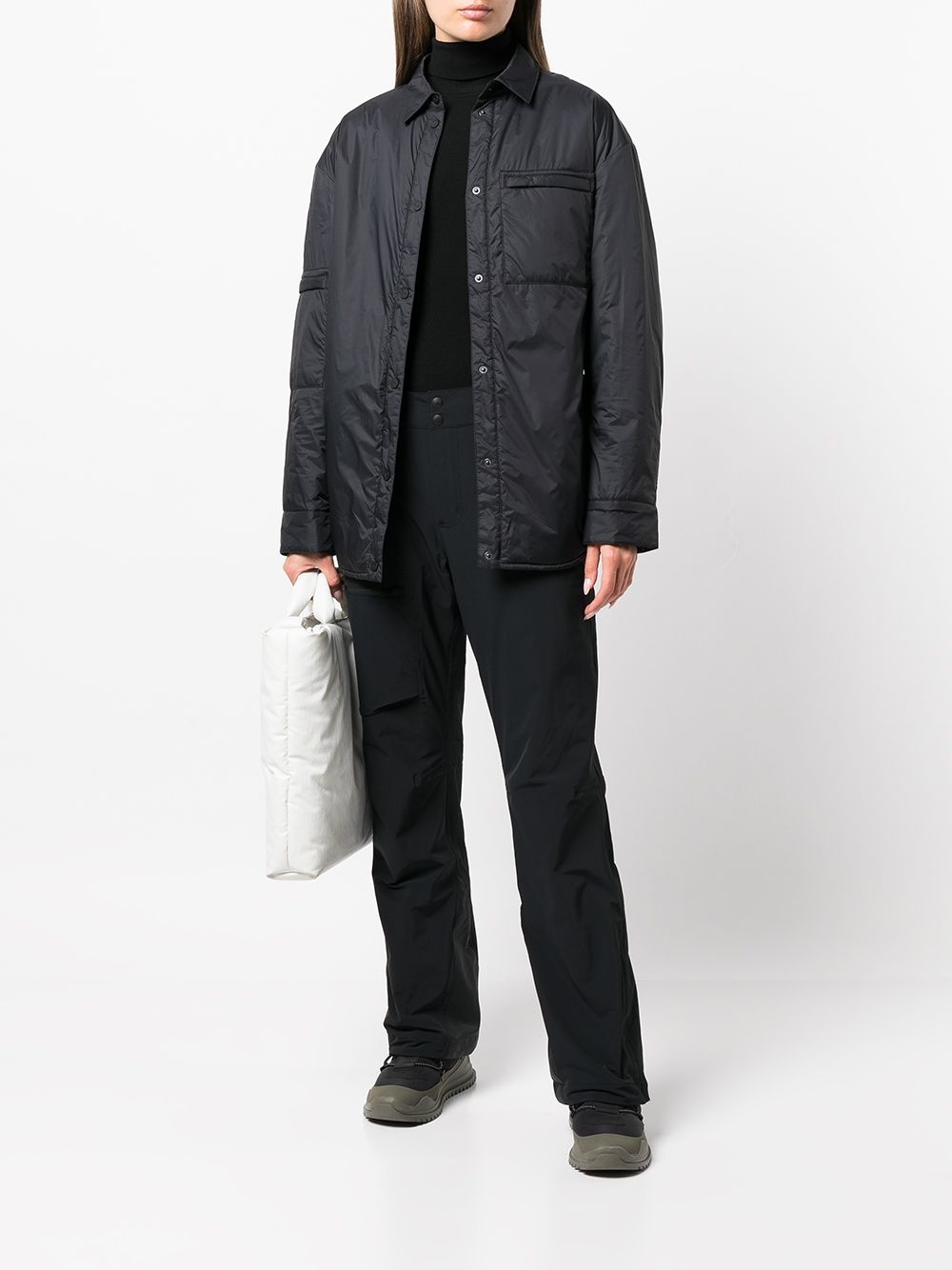 Pillow padded shirt - 2