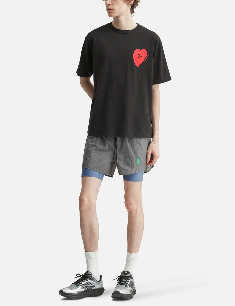 District Vision CALIFORNIA COTTON TEE outlook