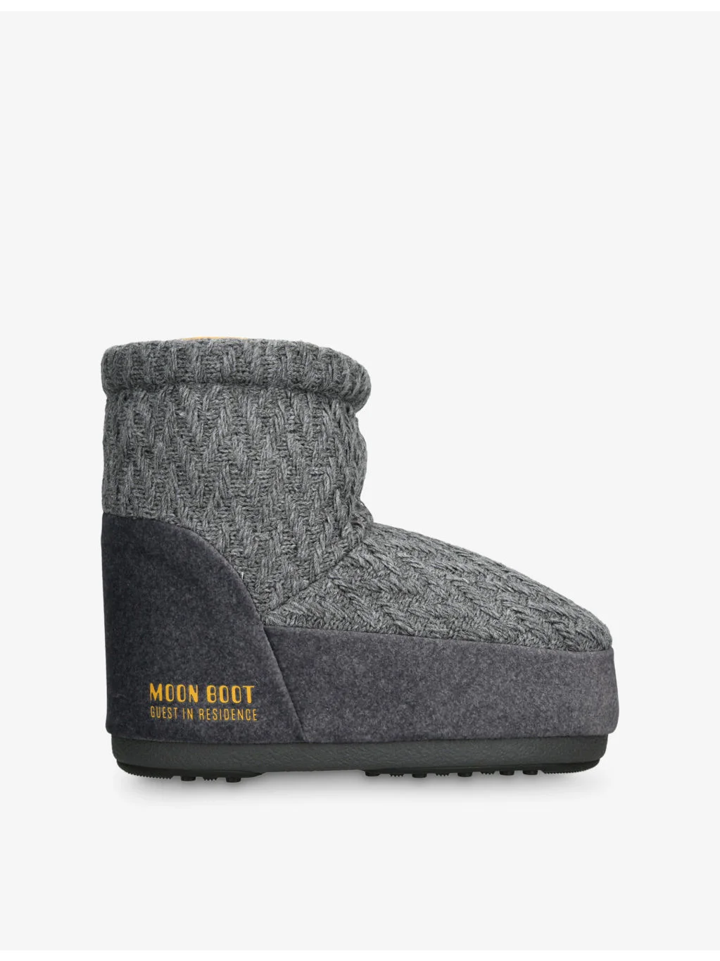 Moon Boot x Guest In Residence Knitted Boots - 1
