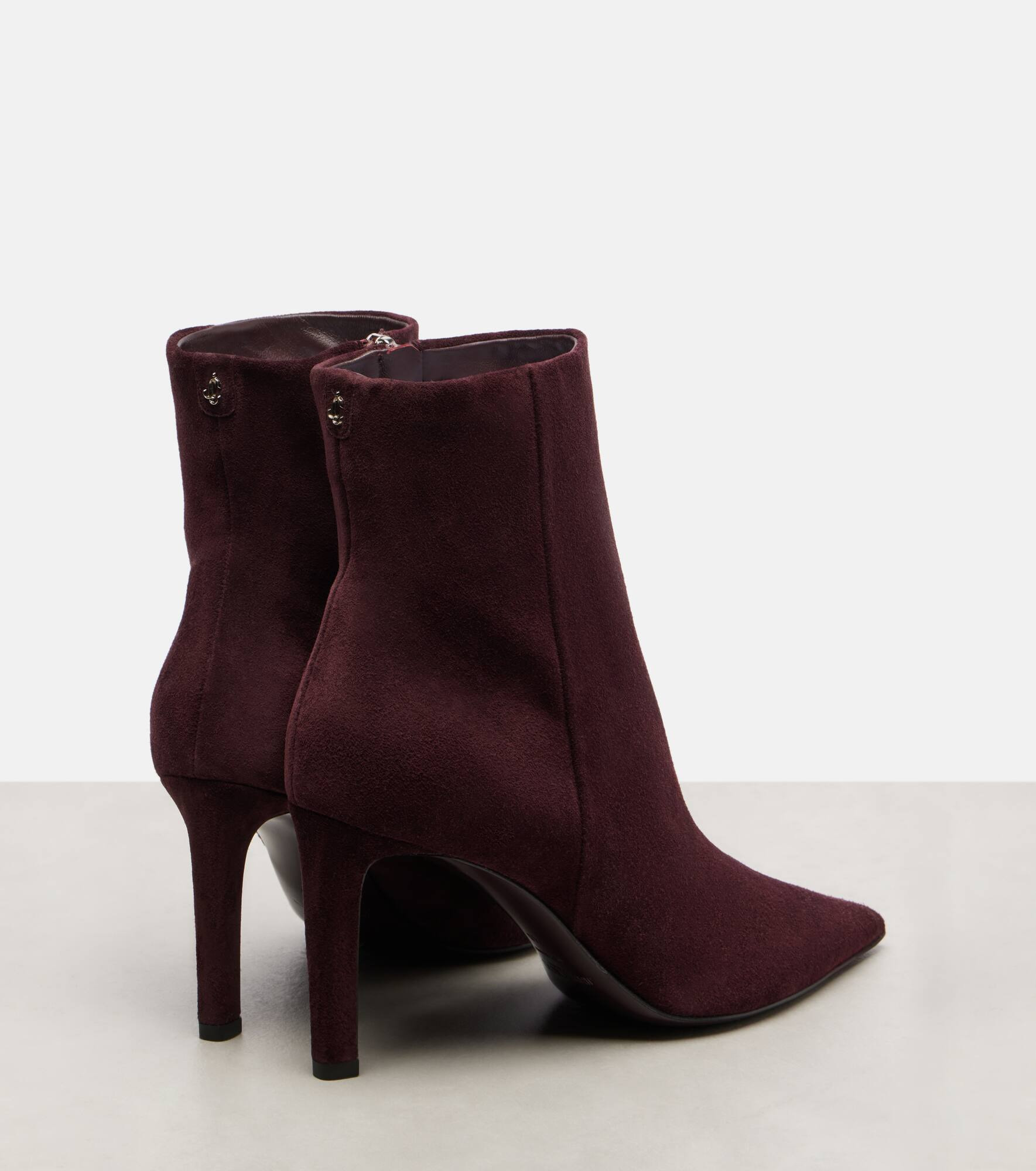 Frankie 85 suede ankle boots - 2