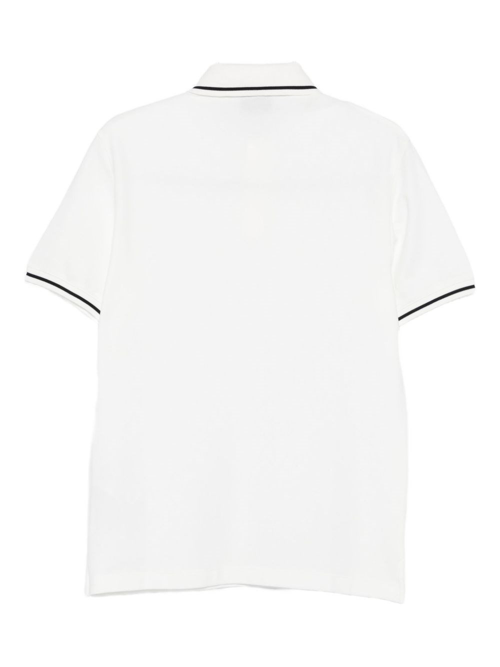 Cotton polo shirt - 2