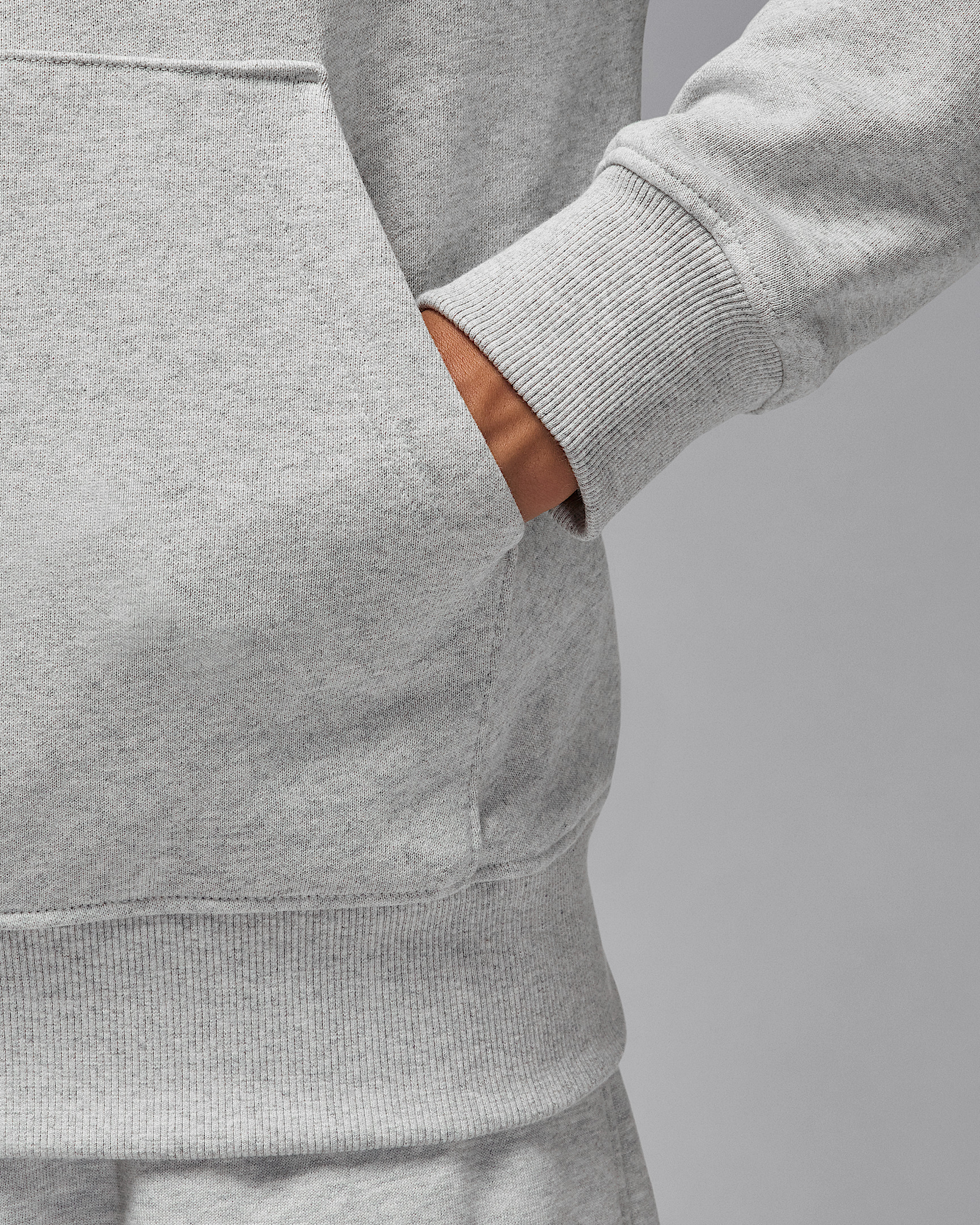 Jordan Flight Fleece Men's Pullover Hoodie - 5