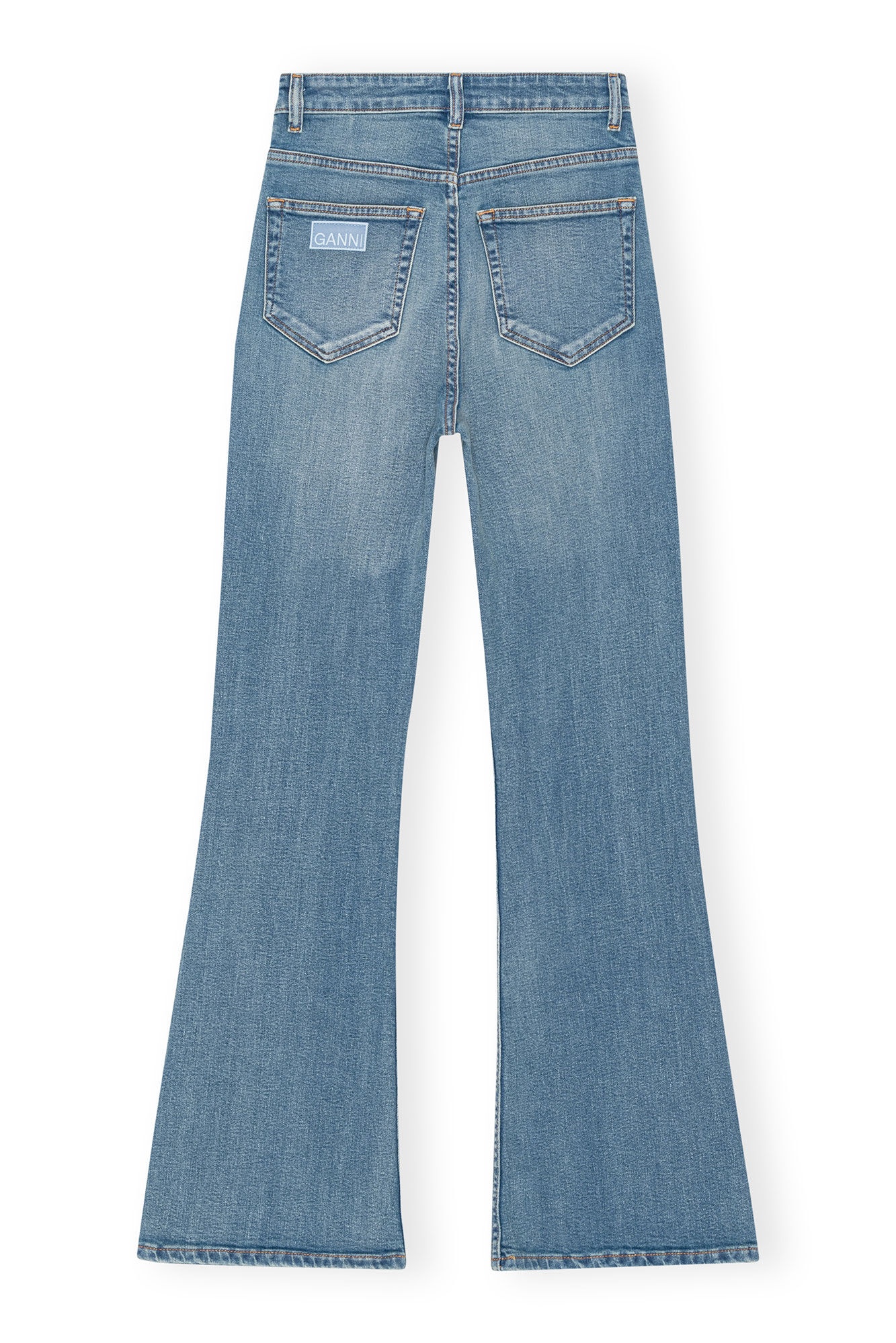 TINT WASH IRY JEANS - 5