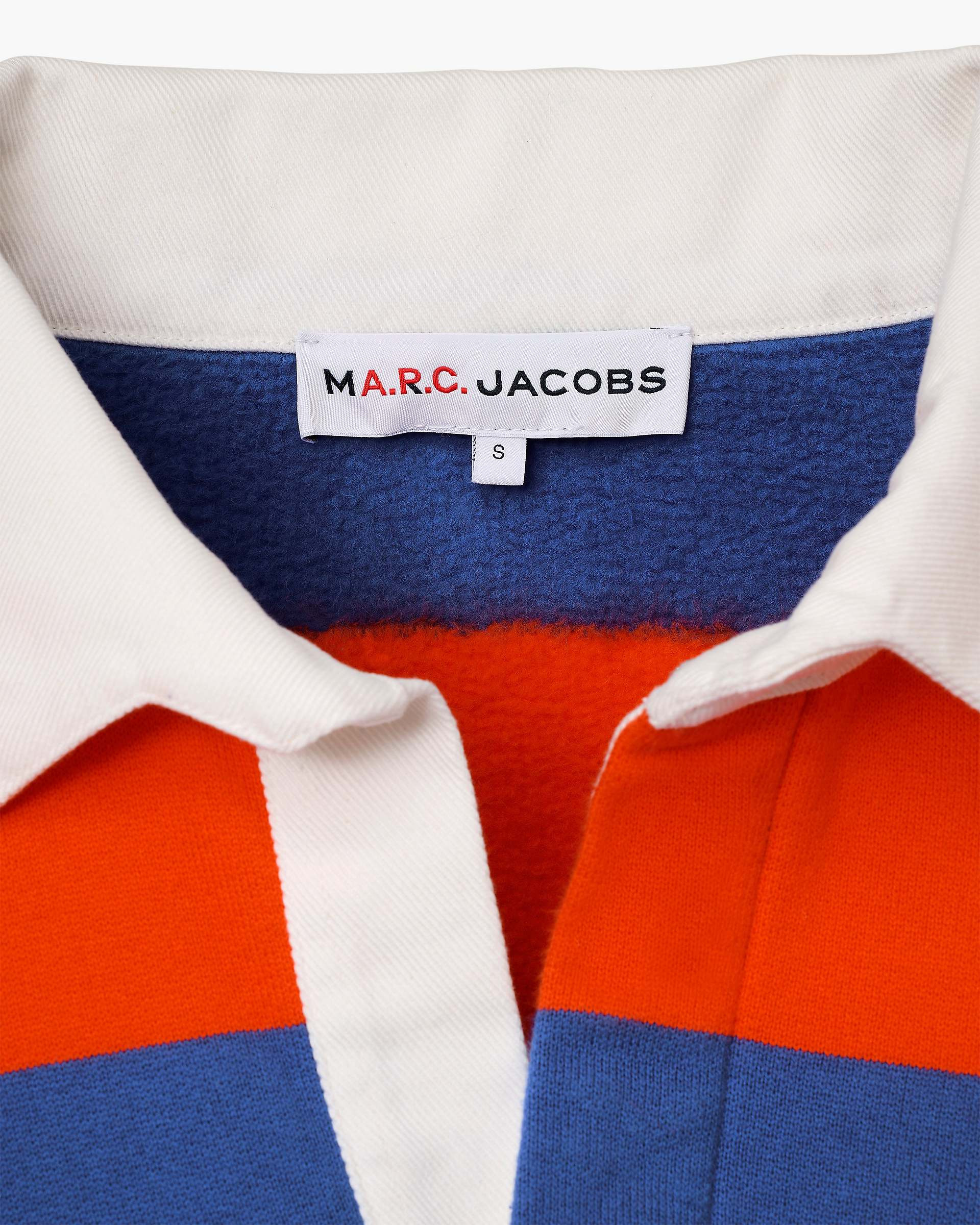 THE A.P.C. X MARC JACOBS RUGBY - 8