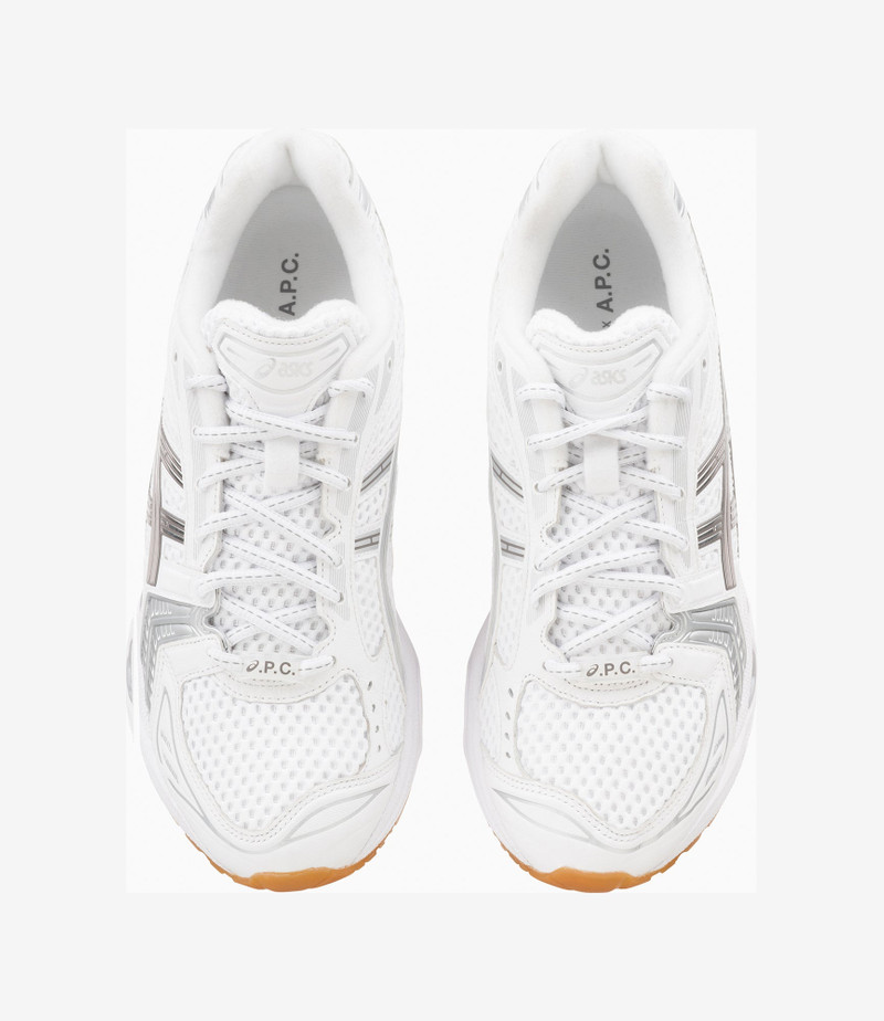 GEL KAYANO 14 A.P.C. ASICS SNEAKERS 3