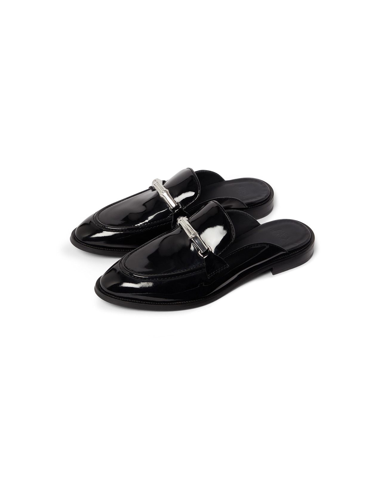 Black Bamboo Sabot | Casablanca Paris - 2