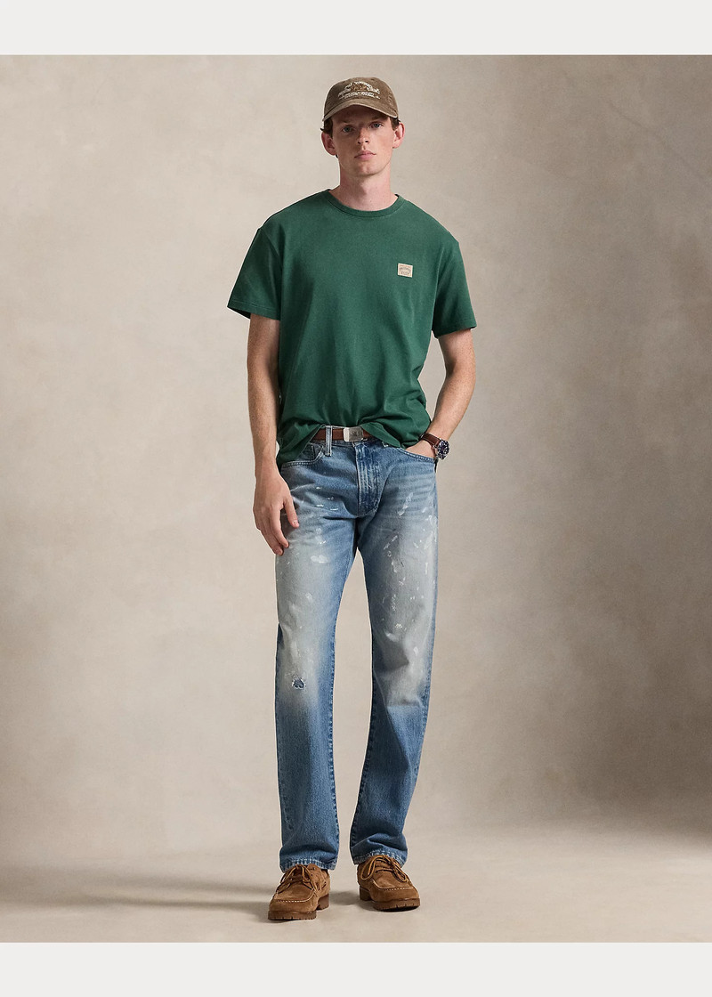 Classic Fit Polo Country T-Shirt 3