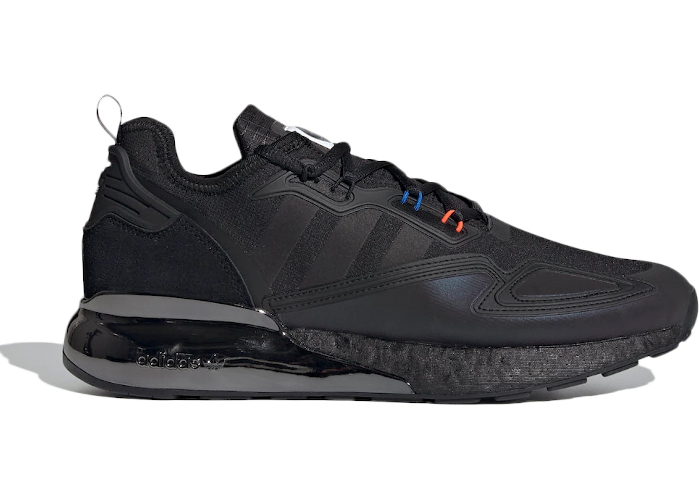 adidas ZX 2K Boost NASA Core Black - 1