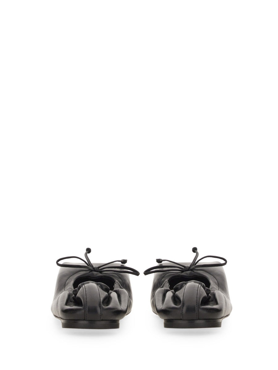 Jacquemus Women Square Dancer - 4