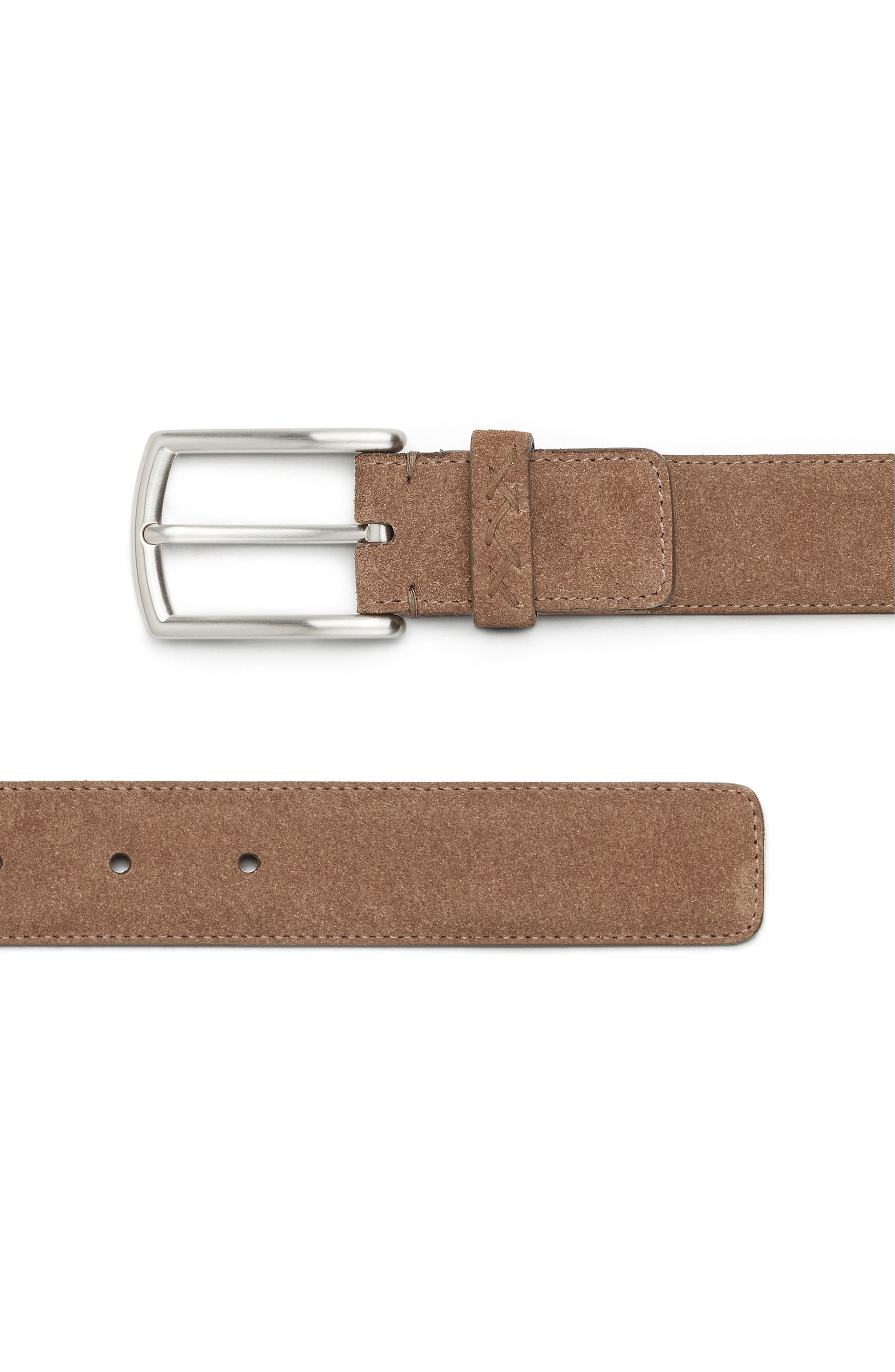 Suede Belt - 2