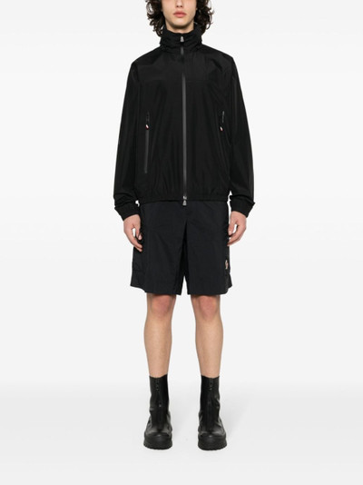 Moncler Grenoble ripstop track shorts outlook