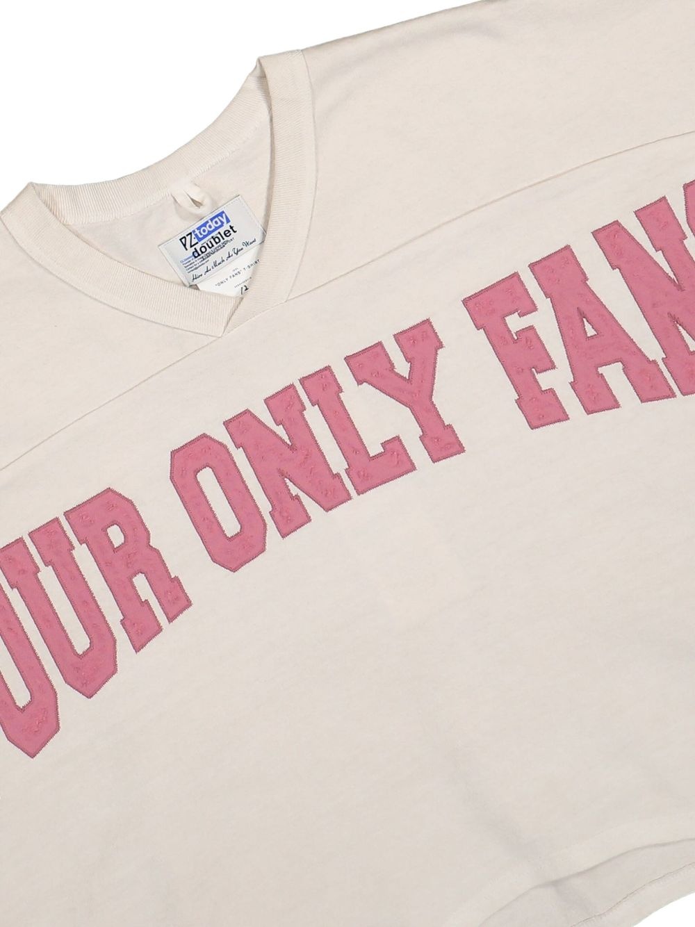 x Pz Today Only Fans t-shirt - 3