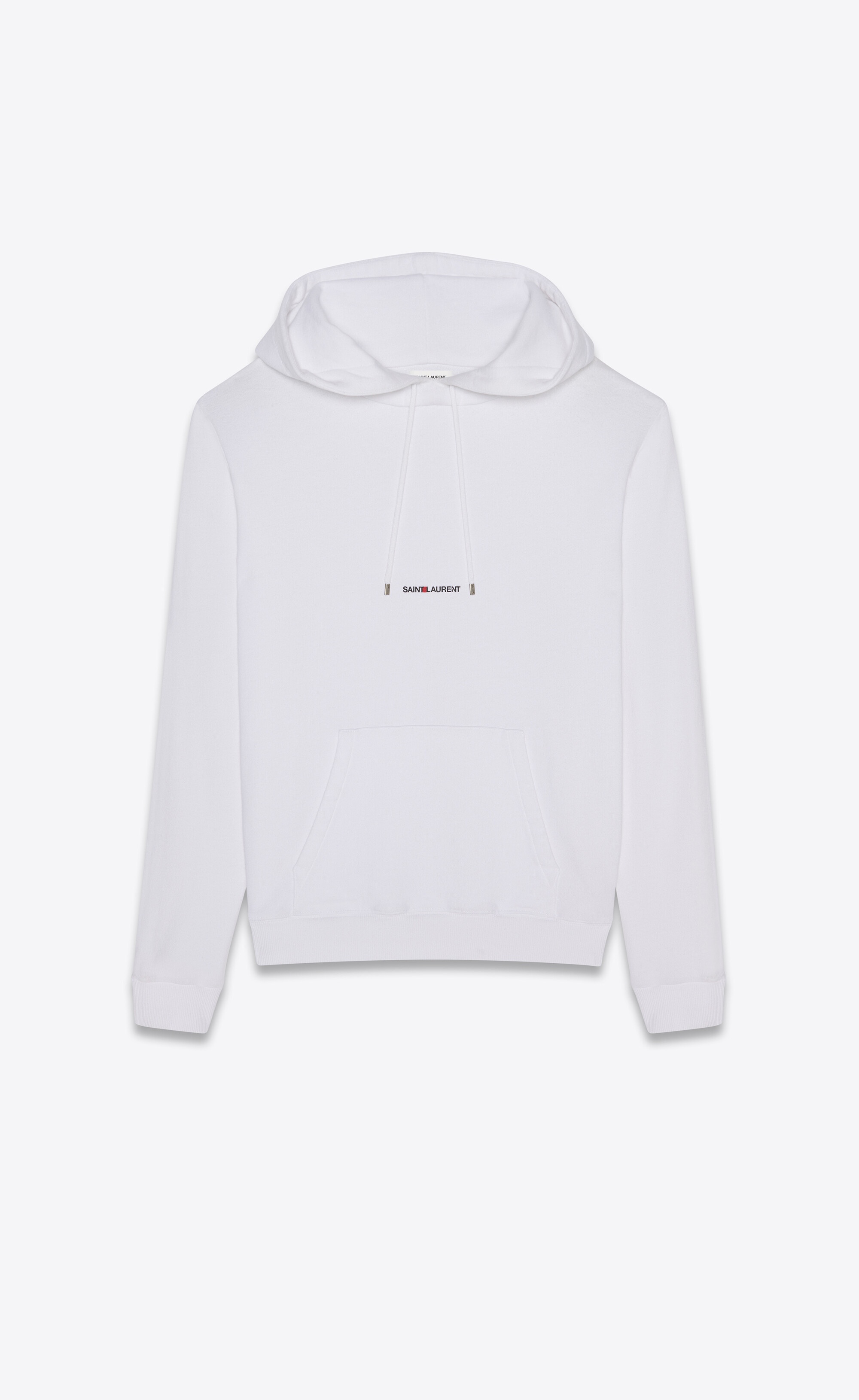 saint laurent rive gauche hoodie - 1