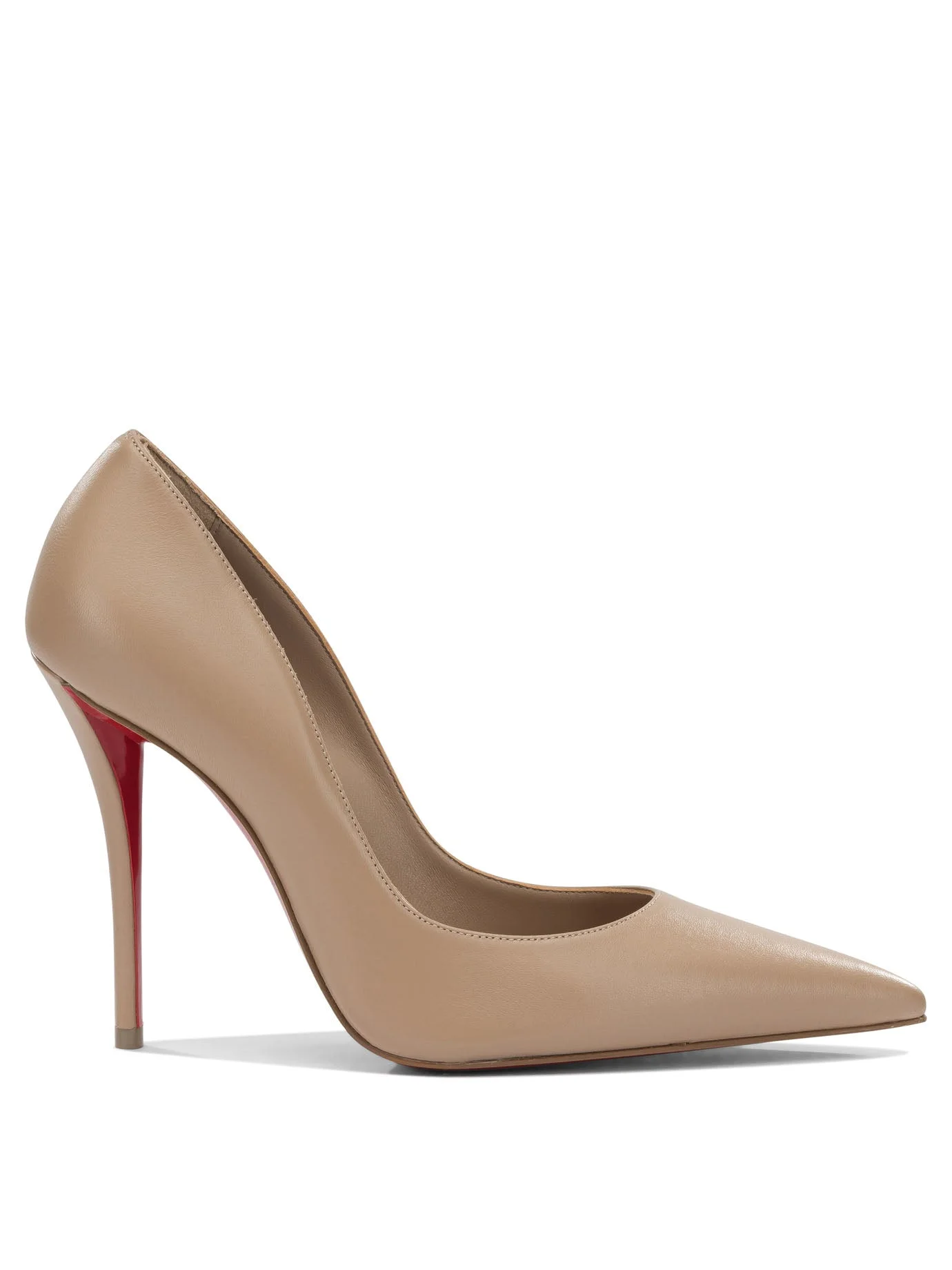 Christian Louboutin Miss Z 100 Pink Women Pumps - 1