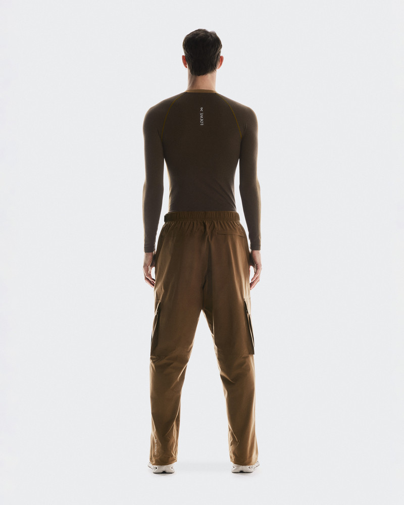Loewe Cargo Trousers LOEWE outlook